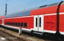 64222 Roco Passenger car 1st/2nd class double-decker/bilevel